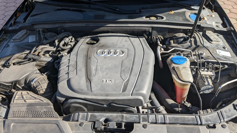 Audi A4 S4 пълен пакет, снимка 9 - Автомобили и джипове - 48294070