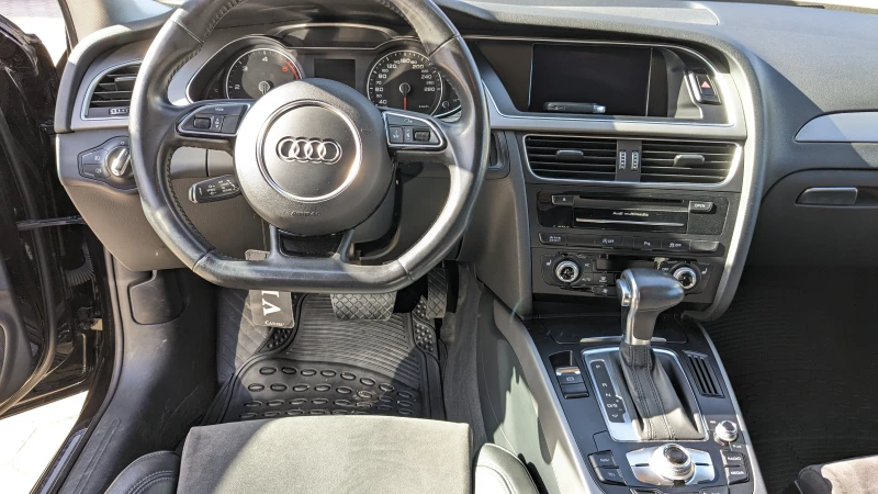 Audi A4 S4 пълен пакет, снимка 5 - Автомобили и джипове - 48294070