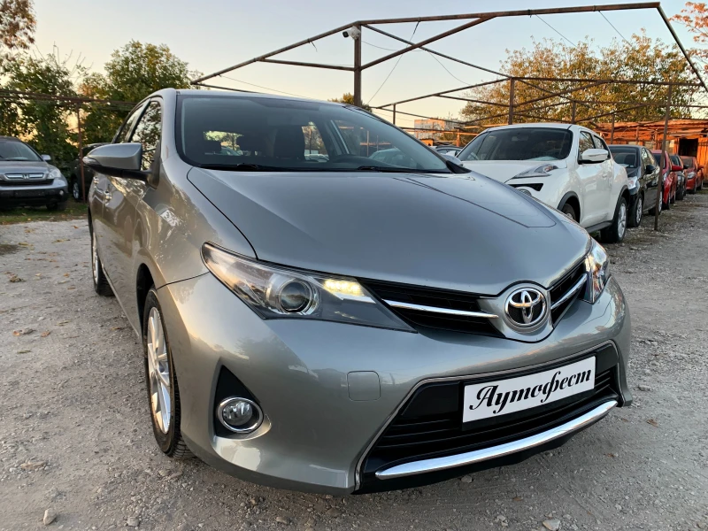 Toyota Auris 1.4d4d НАВИ КАМЕРА ЕВРО 5, снимка 2 - Автомобили и джипове - 47720449