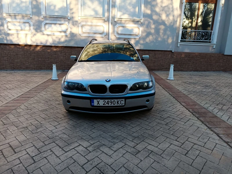 BMW 320, снимка 2 - Автомобили и джипове - 47914794