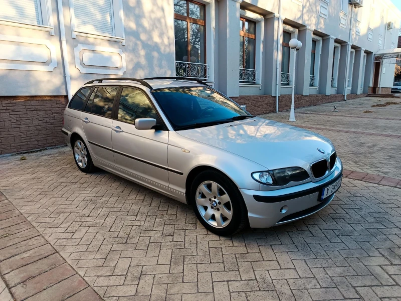 BMW 320, снимка 1 - Автомобили и джипове - 47914794