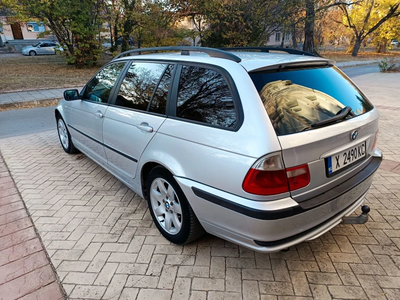 BMW 320, снимка 5 - Автомобили и джипове - 47914794