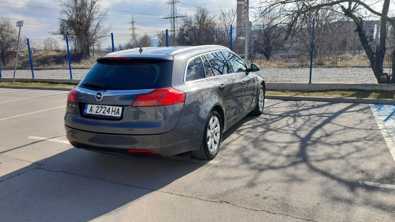 Opel Insignia, снимка 7 - Автомобили и джипове - 48002221