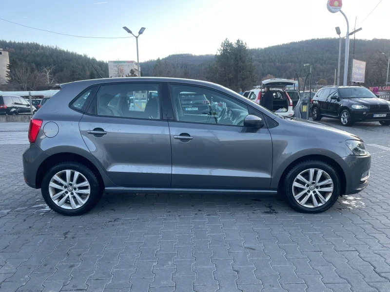 VW Polo 1.4 TDI, снимка 4 - Автомобили и джипове - 48097265