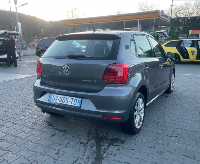 VW Polo 1.4 TDI, снимка 6 - Автомобили и джипове - 48097265