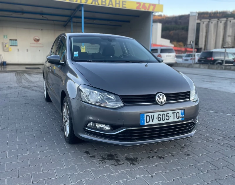 VW Polo 1.4 TDI, снимка 3 - Автомобили и джипове - 48097265