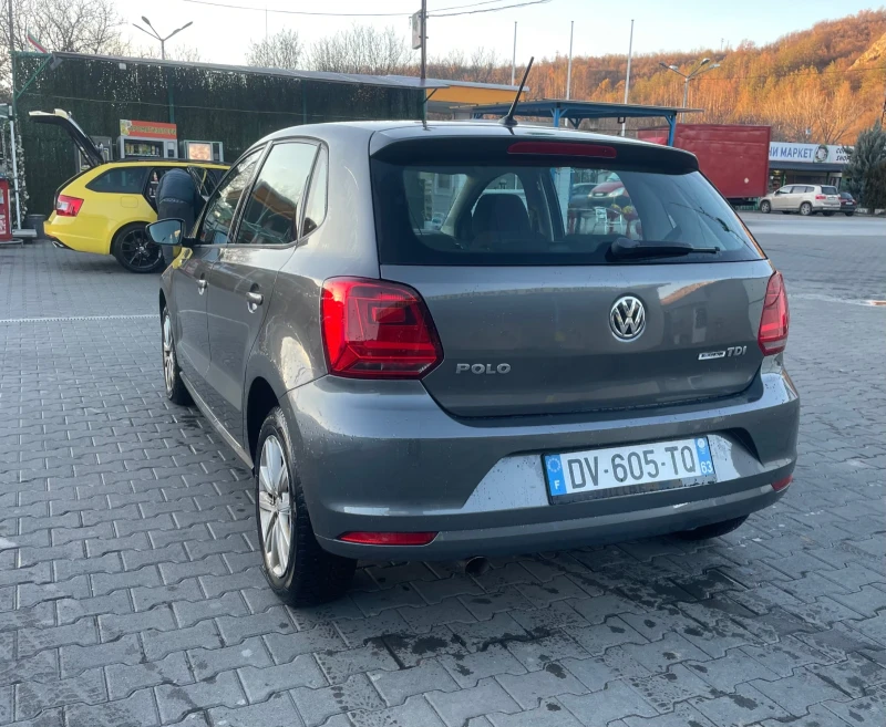 VW Polo 1.4 TDI, снимка 8 - Автомобили и джипове - 48097265