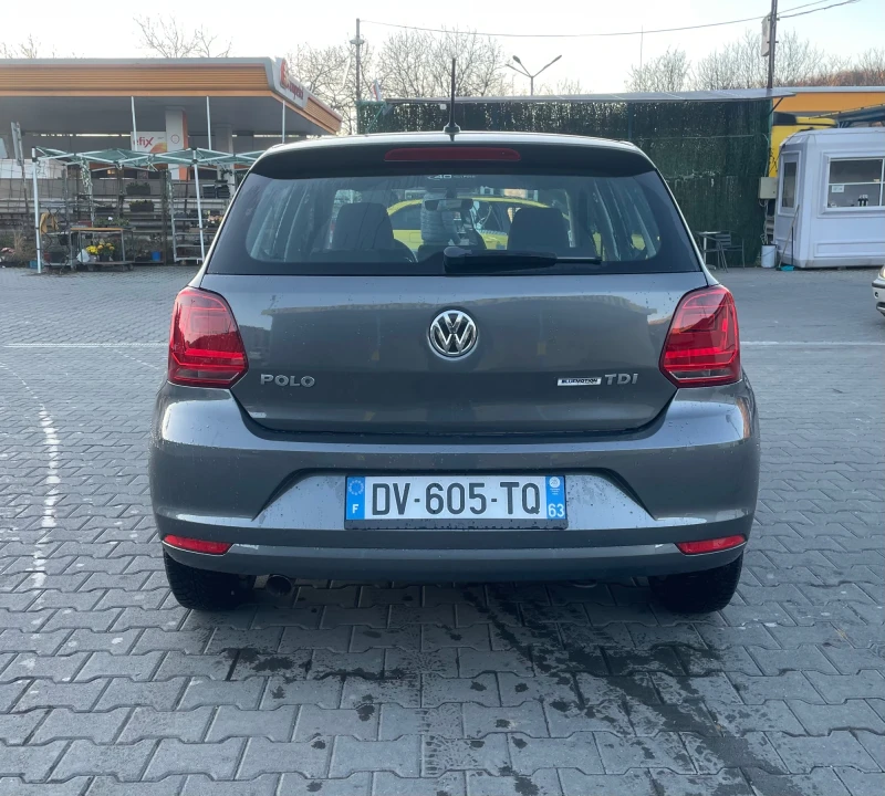 VW Polo 1.4 TDI, снимка 7 - Автомобили и джипове - 48097265