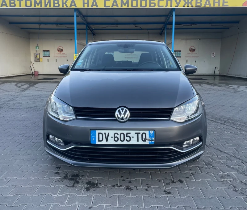 VW Polo 1.4 TDI, снимка 2 - Автомобили и джипове - 48097265