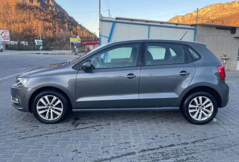 VW Polo 1.4 TDI, снимка 5 - Автомобили и джипове - 48097265