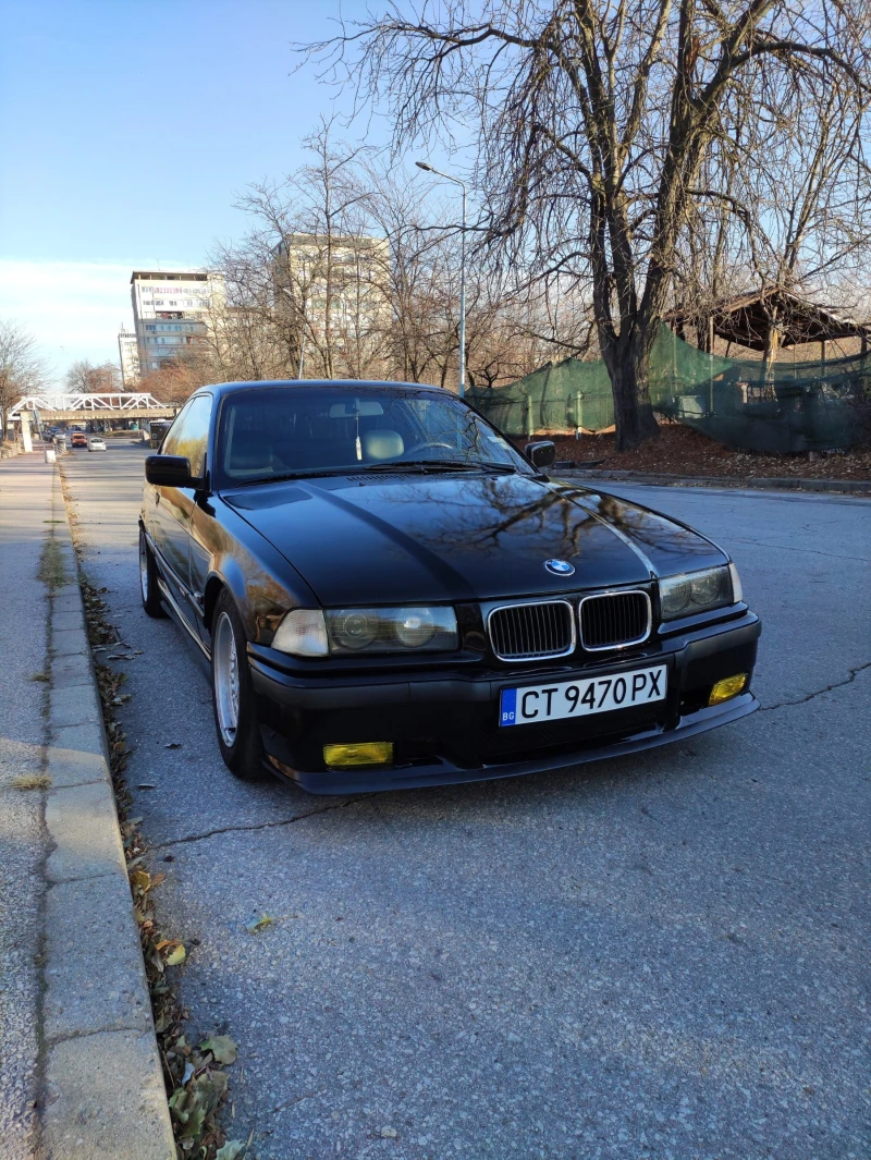 BMW 320, снимка 5 - Автомобили и джипове - 48117861