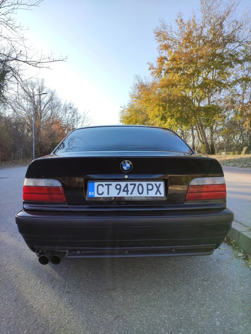 BMW 320, снимка 3 - Автомобили и джипове - 48117861