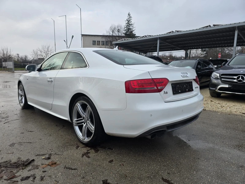 Audi A5 2.0TFSI - 180к.с. - S-Line+ , снимка 5 - Автомобили и джипове - 48143182