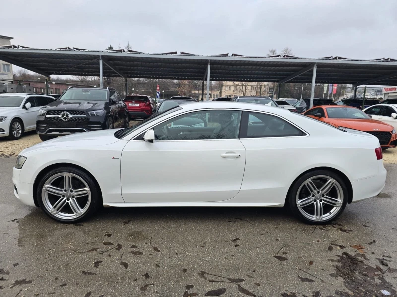 Audi A5 2.0TFSI - 180к.с. - S-Line+ , снимка 7 - Автомобили и джипове - 48143182