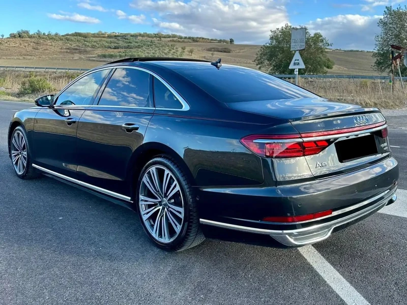 Audi A8 50TDI Quattro, снимка 3 - Автомобили и джипове - 48226542