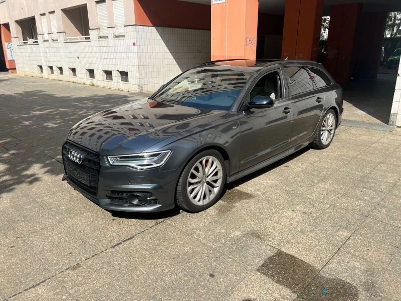 Audi A6  S line, BiTurbo Competition Ende face, снимка 3 - Автомобили и джипове - 48292049