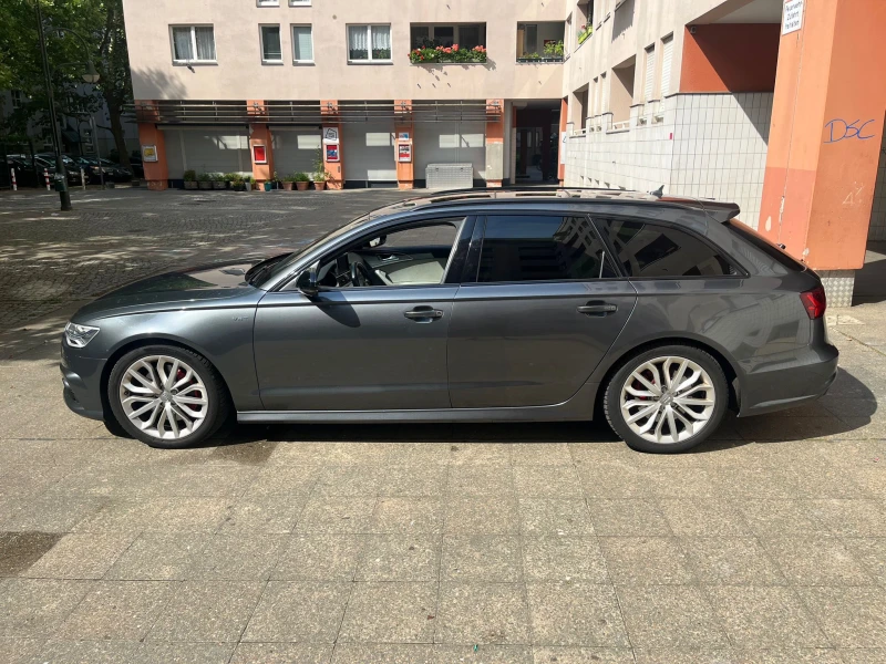 Audi A6  S line, BiTurbo Competition Ende face, снимка 4 - Автомобили и джипове - 48292049