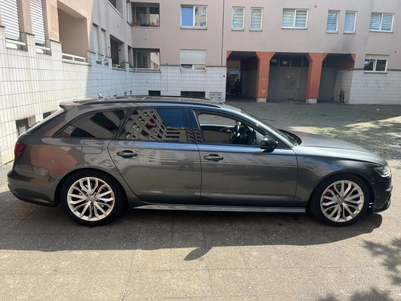 Audi A6  S line, BiTurbo Competition Ende face, снимка 5 - Автомобили и джипове - 48292049