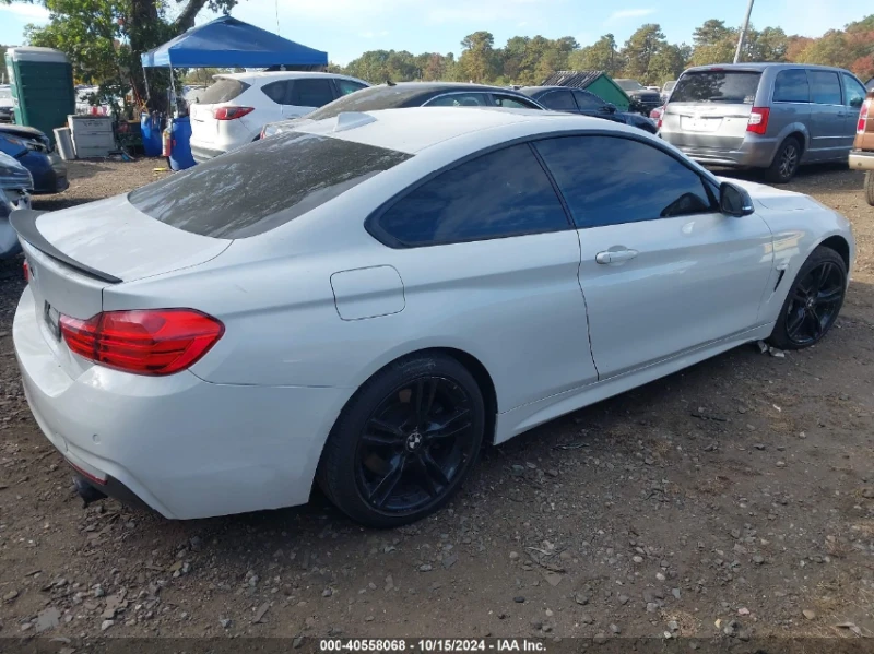 BMW 435 I xDrive (M-Pack) Harman/Kardon* Подгрев* Keyless*, снимка 4 - Автомобили и джипове - 48256636