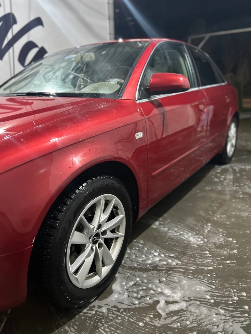 Audi A4, снимка 3 - Автомобили и джипове - 49475195