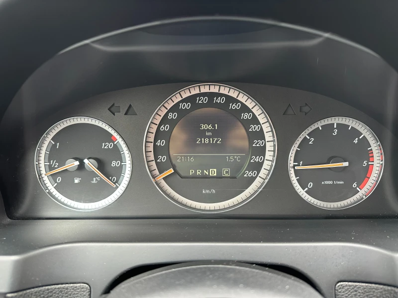 Mercedes-Benz C 220 2.2d 170 к.с, снимка 15 - Автомобили и джипове - 48752098