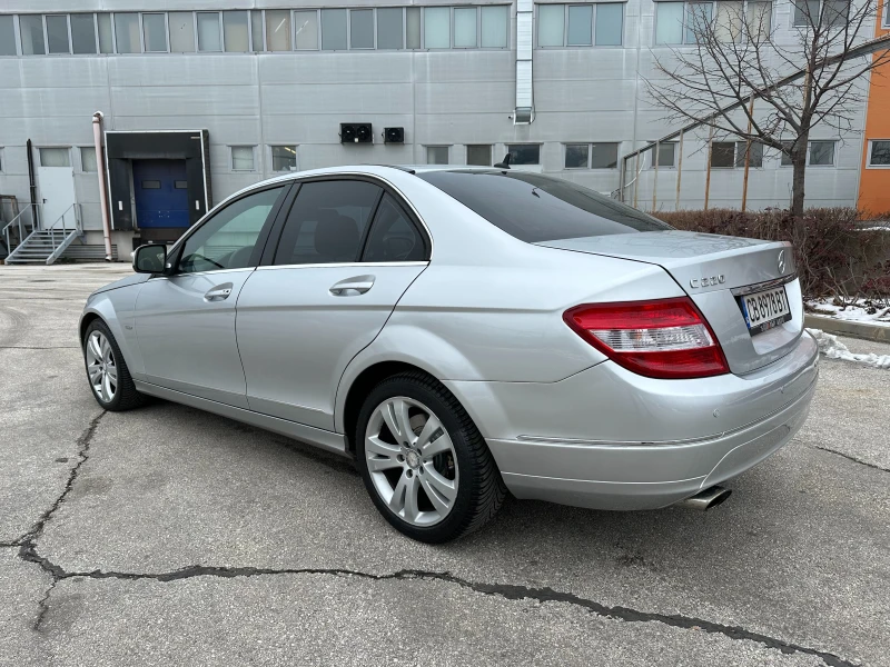 Mercedes-Benz C 220 2.2d 170 к.с, снимка 3 - Автомобили и джипове - 48752098