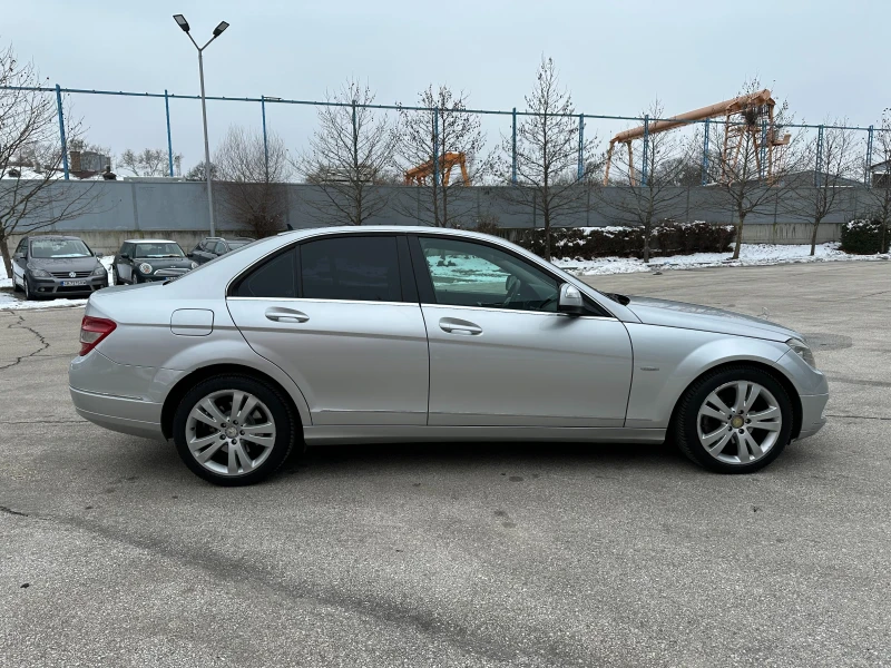 Mercedes-Benz C 220 2.2d 170 к.с, снимка 5 - Автомобили и джипове - 48752098