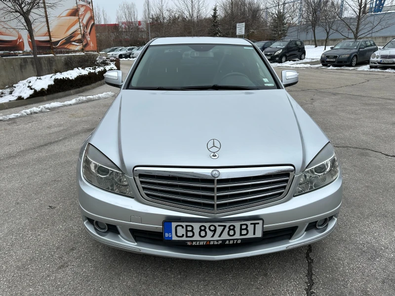 Mercedes-Benz C 220 2.2d 170 к.с, снимка 7 - Автомобили и джипове - 48752098