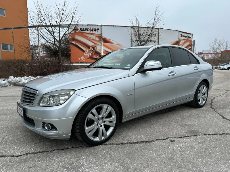 Mercedes-Benz C 220 2.2d 170 к.с, снимка 1 - Автомобили и джипове - 48752098