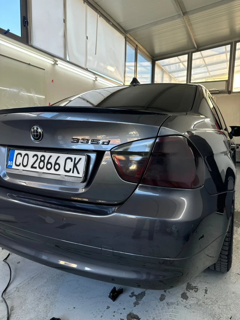 BMW 320, снимка 5 - Автомобили и джипове - 48849731