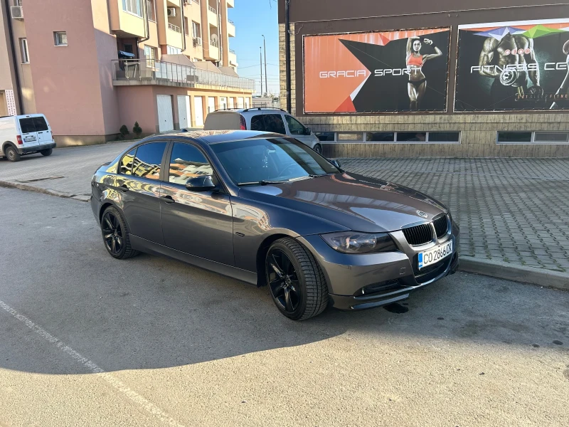 BMW 320, снимка 2 - Автомобили и джипове - 48849731