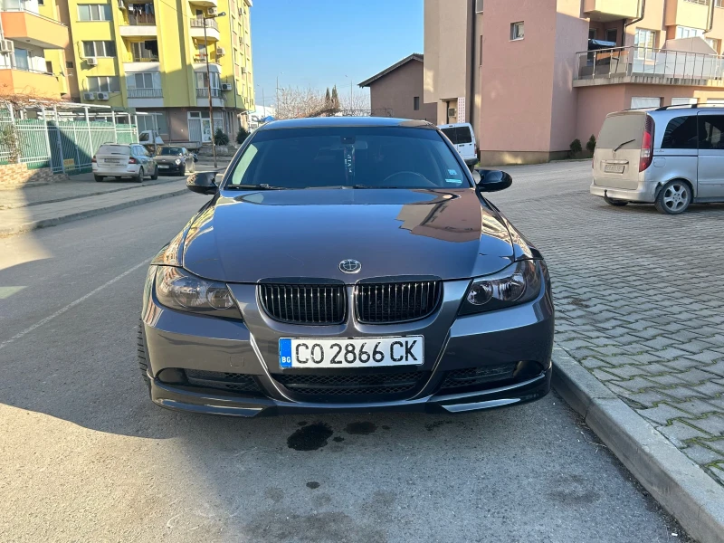 BMW 320, снимка 1 - Автомобили и джипове - 48849731