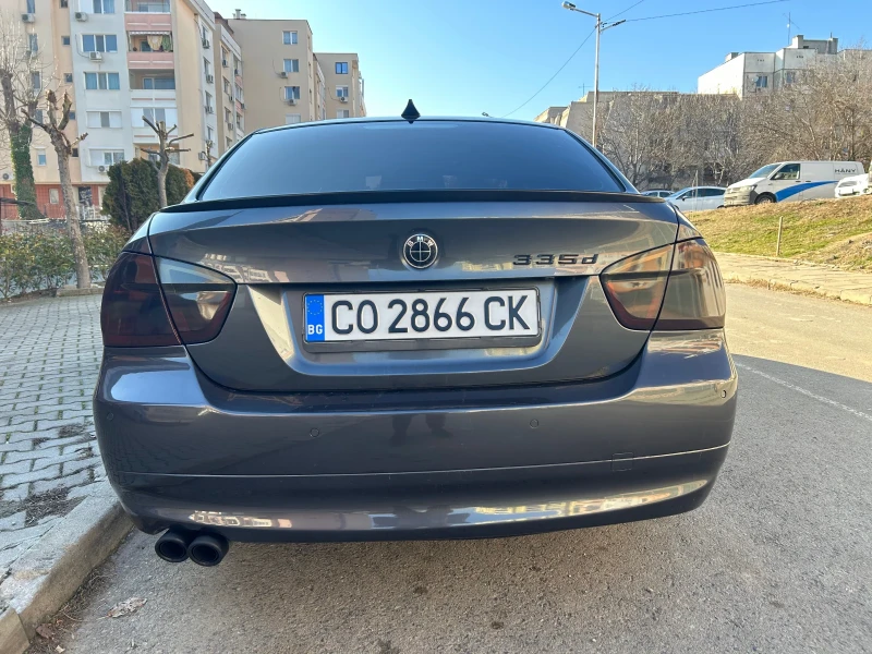 BMW 320, снимка 4 - Автомобили и джипове - 48849731