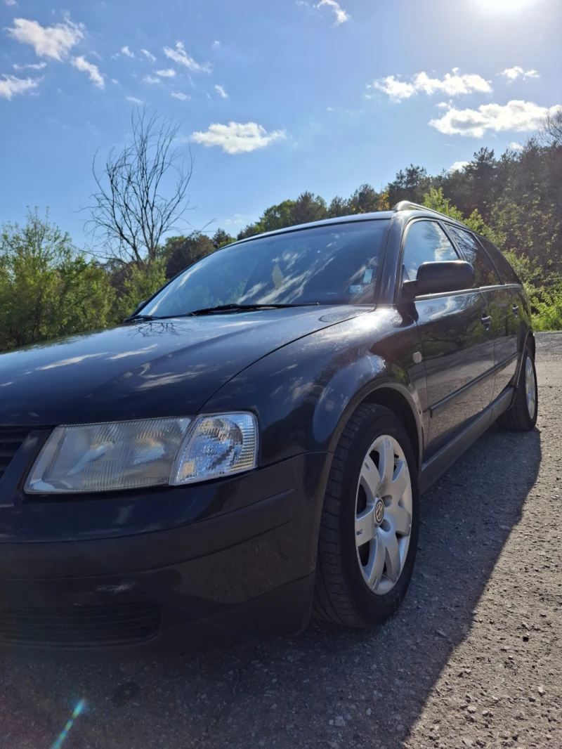 VW Passat B5 1.8T , снимка 2 - Автомобили и джипове - 51122675