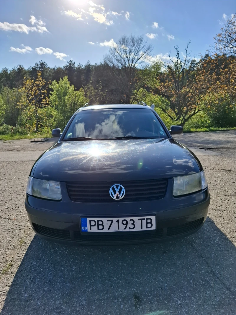 VW Passat B5 1.8T 