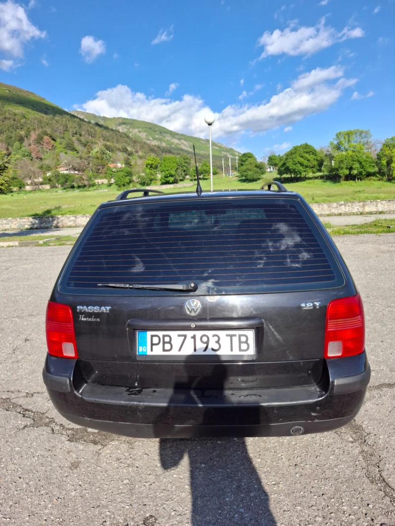 VW Passat B5 1.8T , снимка 8 - Автомобили и джипове - 51122675