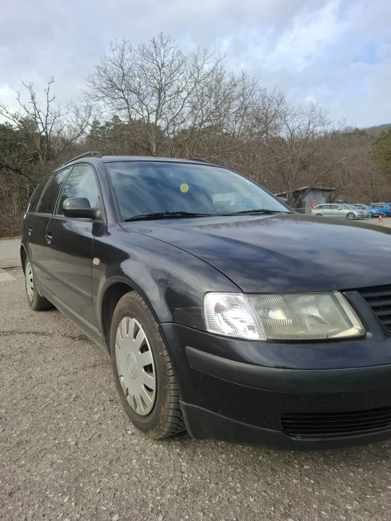 VW Passat B5 1.8T ГАЗ, снимка 8 - Автомобили и джипове - 49015000