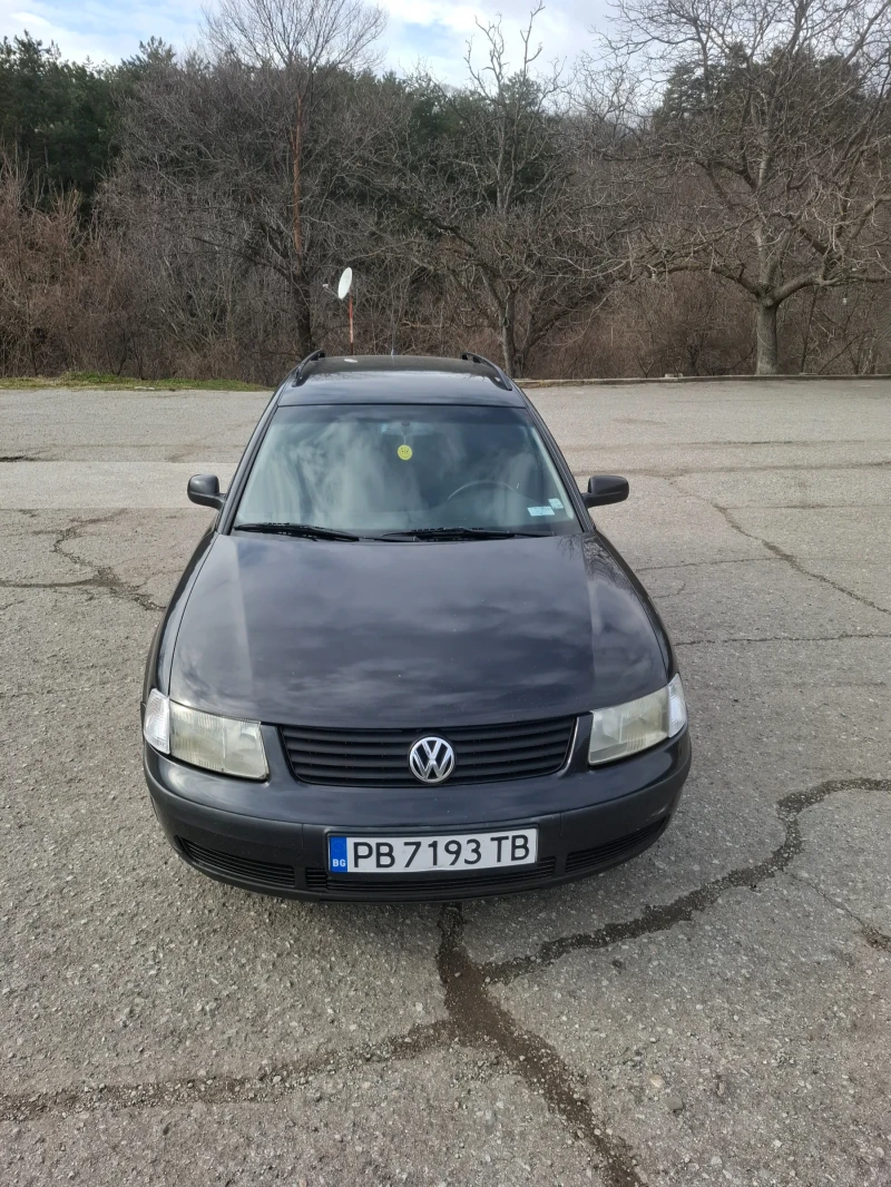 VW Passat B5 1.8T ГАЗ, снимка 1 - Автомобили и джипове - 49015000