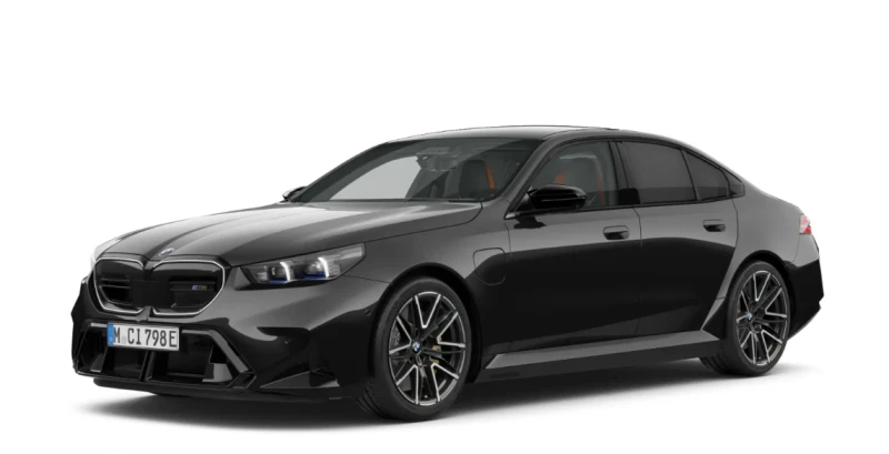 BMW M5, снимка 1 - Автомобили и джипове - 49315769