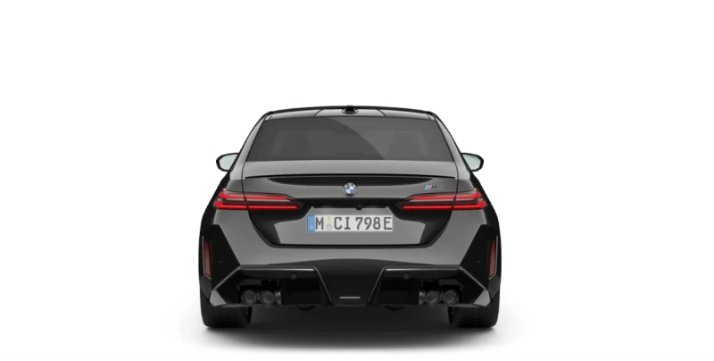 BMW M5, снимка 4 - Автомобили и джипове - 49315769