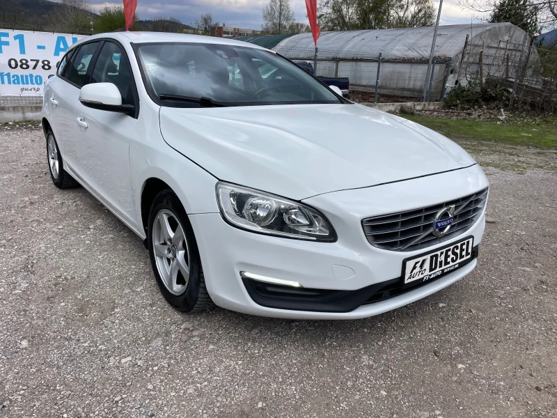 Volvo V60 2.0TDI-150-FEIS-ITALIA, снимка 3 - Автомобили и джипове - 49853983