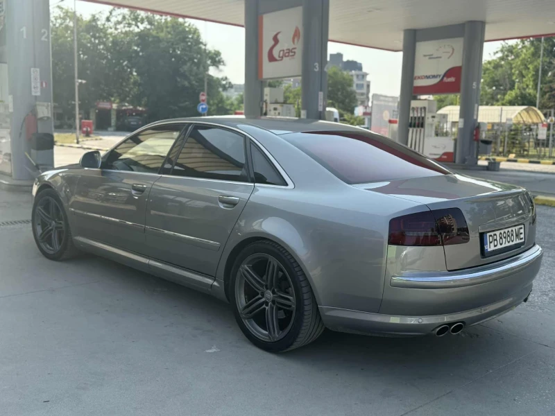 Audi A8 4.2/335, снимка 8 - Автомобили и джипове - 50970334