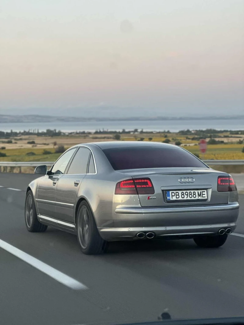 Audi A8 4.2/335, снимка 2 - Автомобили и джипове - 50970334