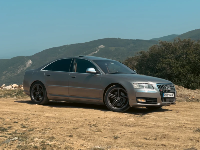 Audi A8 4.2/335, снимка 4 - Автомобили и джипове - 50970334