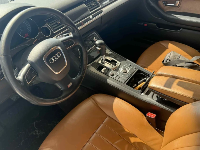 Audi A8 4.2/335, снимка 14 - Автомобили и джипове - 50970334