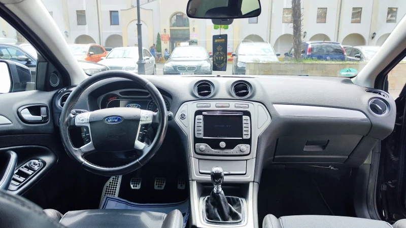 Ford Mondeo Titanium 2.2tdci, снимка 13 - Автомобили и джипове - 51204965