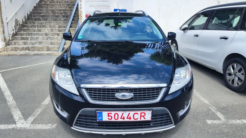 Ford Mondeo Titanium 2.2tdci, снимка 8 - Автомобили и джипове - 51204965