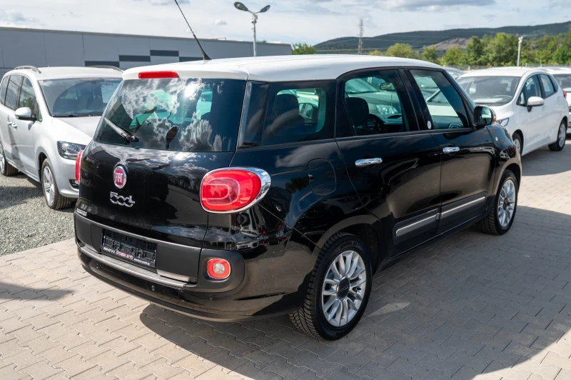 Fiat 500L 1.6* 7места* , снимка 7 - Автомобили и джипове - 51732821