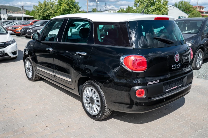 Fiat 500L 1.6* 7места* , снимка 6 - Автомобили и джипове - 51732821