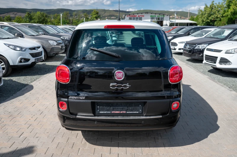 Fiat 500L 1.6* 7места* , снимка 8 - Автомобили и джипове - 51732821